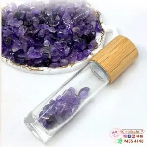 紫晶按摩油