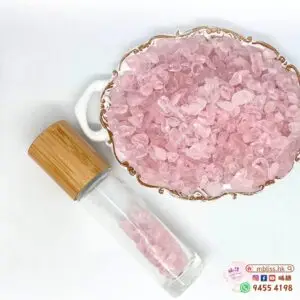 粉晶按摩油