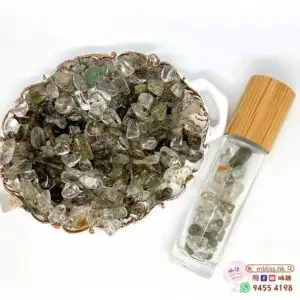 黑髮晶按摩油