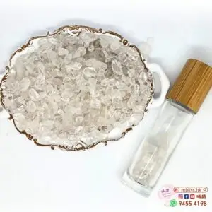 白晶按摩油